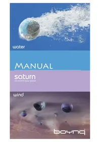 Notice Boynq SATURN Haut-parleur