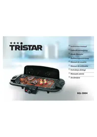 Notice Brixton BQ2804 Grill