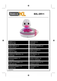 Notice BASICXL BXLDR11 Radio