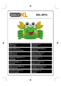 Notice BASICXL BXLSR10 Radio