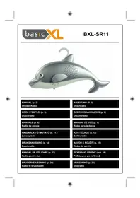 Notice BASICXL BXLSR11 Radio