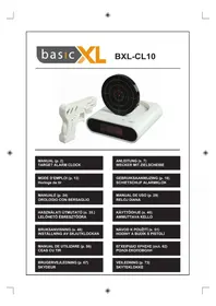 Notice BASICXL BXLCL10 Radio ceas