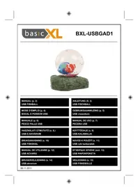 Notice BASICXL BXLUSBGAD1 Jouets