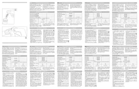 Notice Beghelli 8916 Lampe de poche