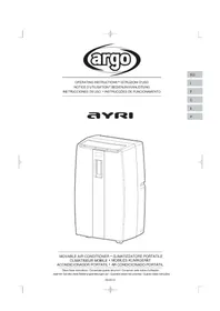 Notice Argoclima AYRI Climatisation