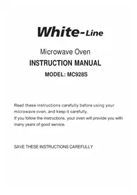 MX928S Whiteline