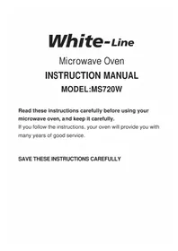 Whiteline MS720W - Magnetron