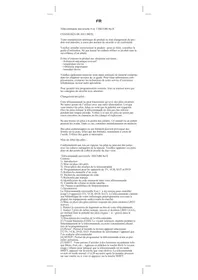 Notice EMTEC UNIVERSAL REMOTE CONTROL 1IN1 H110 Télécommande