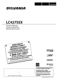 LC427SSX FUNAI