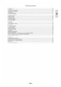 Notice EMTEC MOVIE CUBE THEATER T800X Projecteur