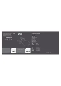 Notice JABRA BT8010 Ecouteur