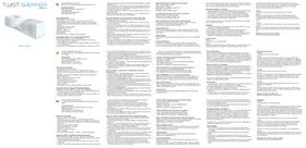 Notice ISOUND ISOUND1691 Station d'acceuil