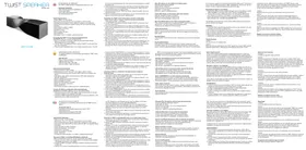 Notice ISOUND ISOUND1692 Station d'acceuil