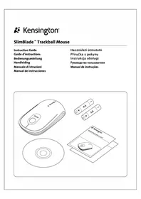 Notice KENSINGTON K72281US Mouse