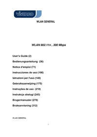 Notice Longshine LCS8131N3 Tarjeta de red / adaptador