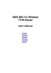 Notice Longshine LCSWARCN Access Point
