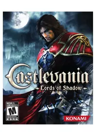 Notice Konami CASLEVANIA LORDS OF SHADOW (PS3) Jeu