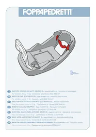 Notice Foppapedretti TUO Kinderwagen