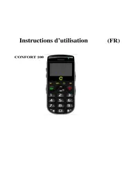 Notice ITTM CONFORT 100 Smartphone
