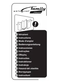 Notice GBS Elettronica 1452 Télécommande