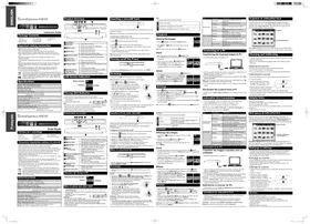 Notice MUSTEK SCANEXPRESS H610 Scanner