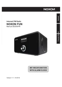 Notice Noxon FUN Radio