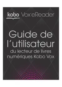 Notice JABRA VOX Ecouteur