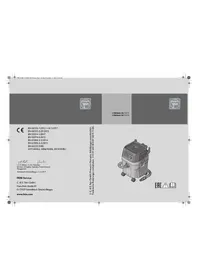 Notice Fein DUSTEX 25 เครื่องดูดฝุ่น