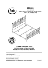 Notice Bell'O B544 Lit