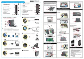 Notice Shuttle XS 3501BA V3 Ordinateur de bureau