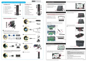 Notice Shuttle XS3601BA Ordinateur de bureau
