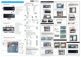 Notice Shuttle X 6110XA Ordinateur de bureau