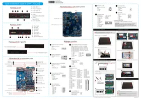 Notice Shuttle D 4700BA Ordinateur de bureau