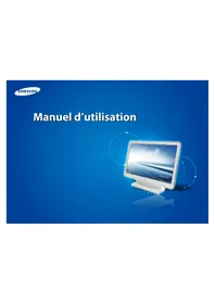 Notice SAMSUNG DP515A2GI Ordinateur de bureau