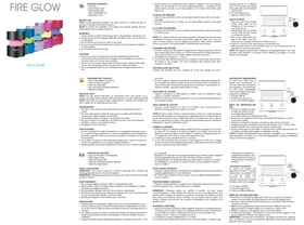 Notice ISOUND ISOUND5286 Station d'acceuil