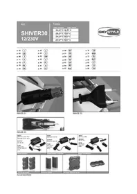 Notice Gio’Style SHIVER Frigo