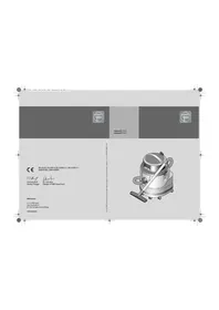 Notice Fein DUSTEX 40 Staubsauger