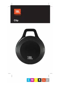 Notice Irradio CLIP Lecteur mp3