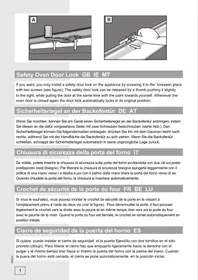 Notice Mora VT 405 MX Four