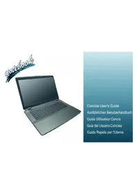 Notice Nexoc G728II Ordinateur portable