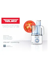 Notice Turmix A32104 Mixeur plongeant