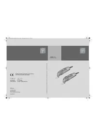 Notice Fein FMT 250 Q Mitmeotstarbelised tööriistad