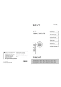 SONY Bravia KDL40EX717 - Téléviseur