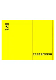 Testarossa (1985) FERRARI