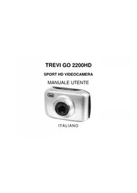 Notice Trevi GO 2200 Videocamera