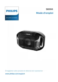 Notice THOMSON SB300B Barre de son