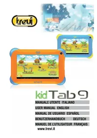 Notice Trevi KID TAB 9 Tablet