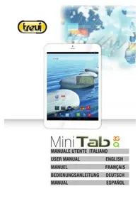 Notice Trevi MINI TAB Q Tablet