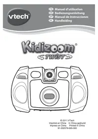 Kidizoom Twist VTECH