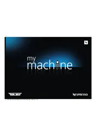 Notice Turmix CITIZ TITAN TX 170 Kaffeemaschine